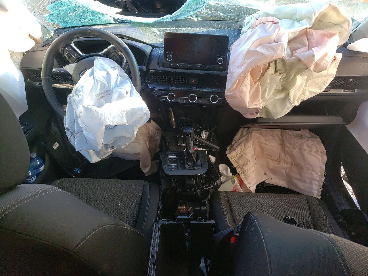 2024 Honda Crv VIN 2HKRS4H51RH110385 photo 8