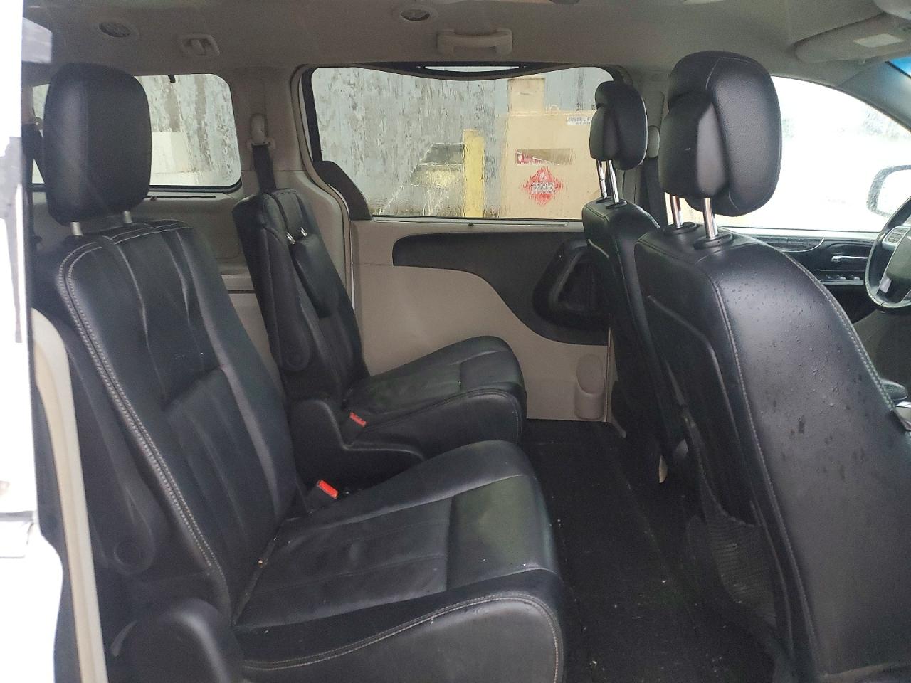 2014 Chrysler Minivan VIN 2C4RC1BG5ER192950 photo 11