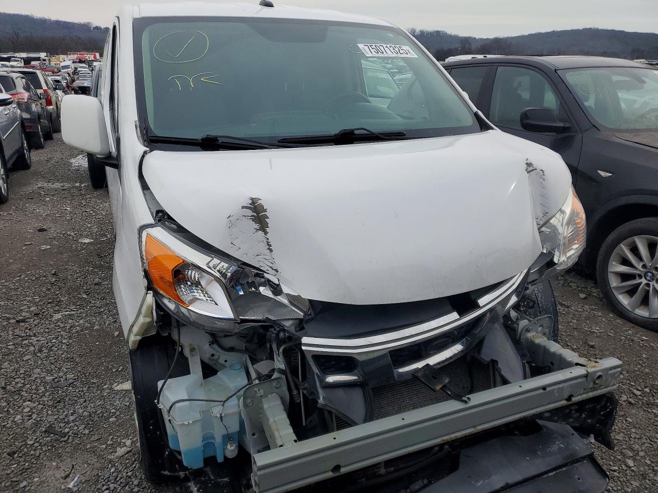 2019 Nissan Nv200 VIN 3N6CM0KN3KK690328 photo 5