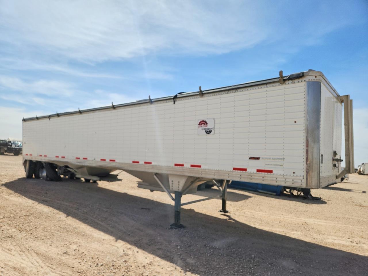 2020 TIMPTE GRAIN TRAILER VIN 1TDH40026LB165472 photo 5