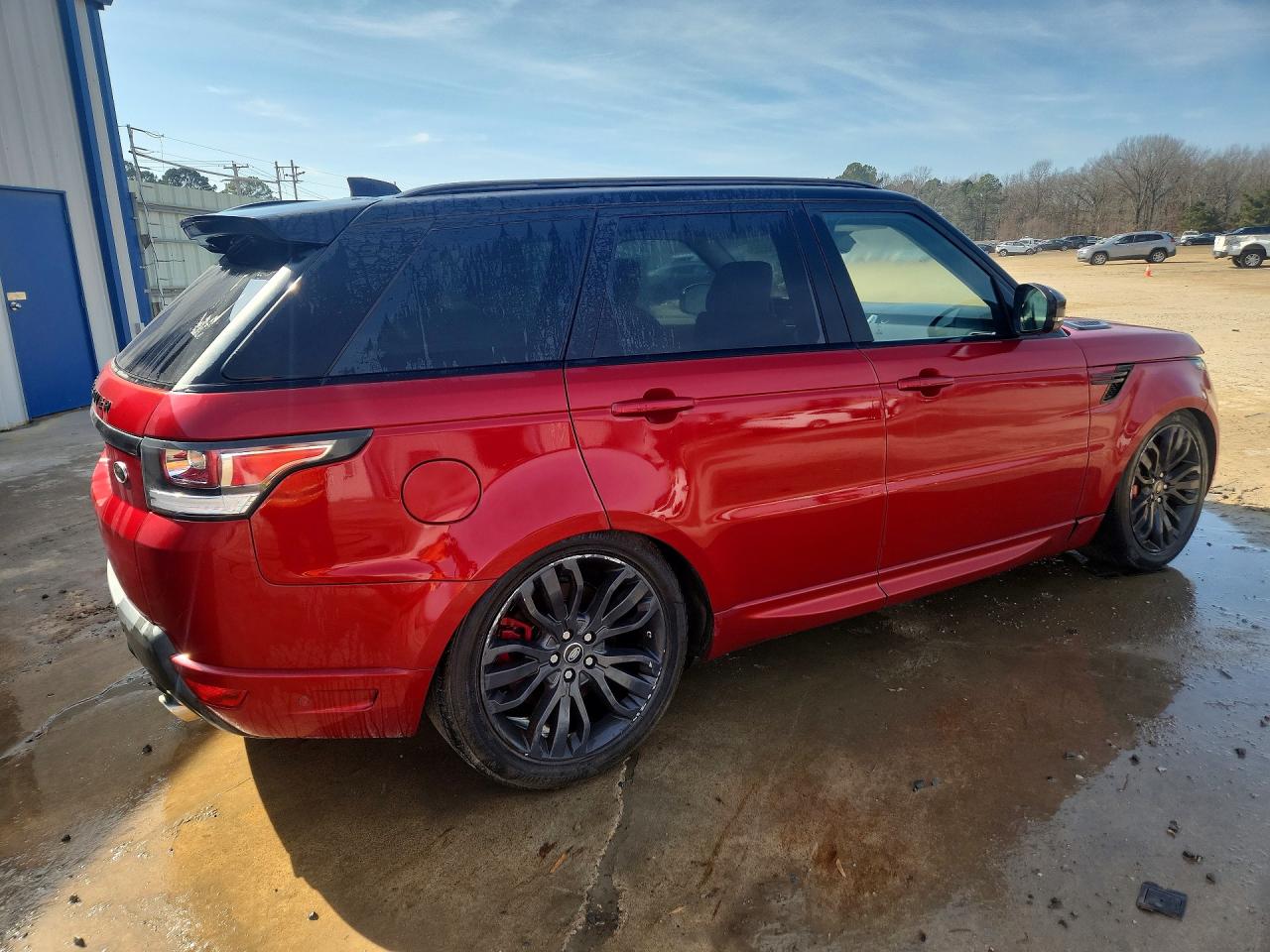 2017 Land Rangerover VIN SALWV2FV5HA175742 photo 3