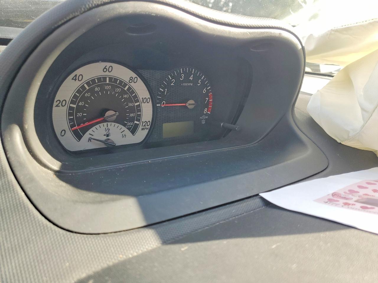 2006 SCION Xa VIN JTKKT624460140721 photo 9