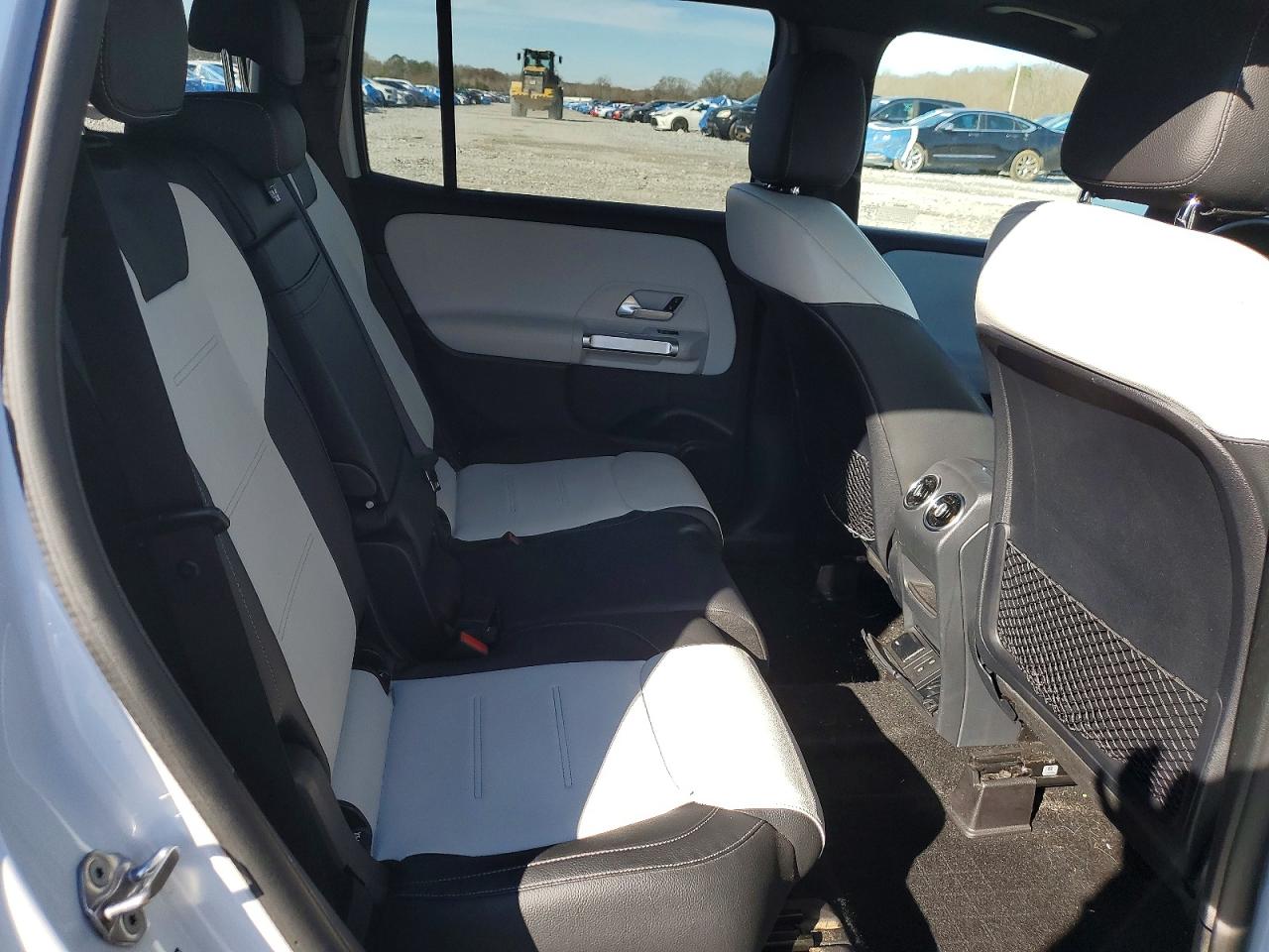 2023 Mercedes-Benz Glb-class VIN W1N4M4HB0PW281168 photo 10