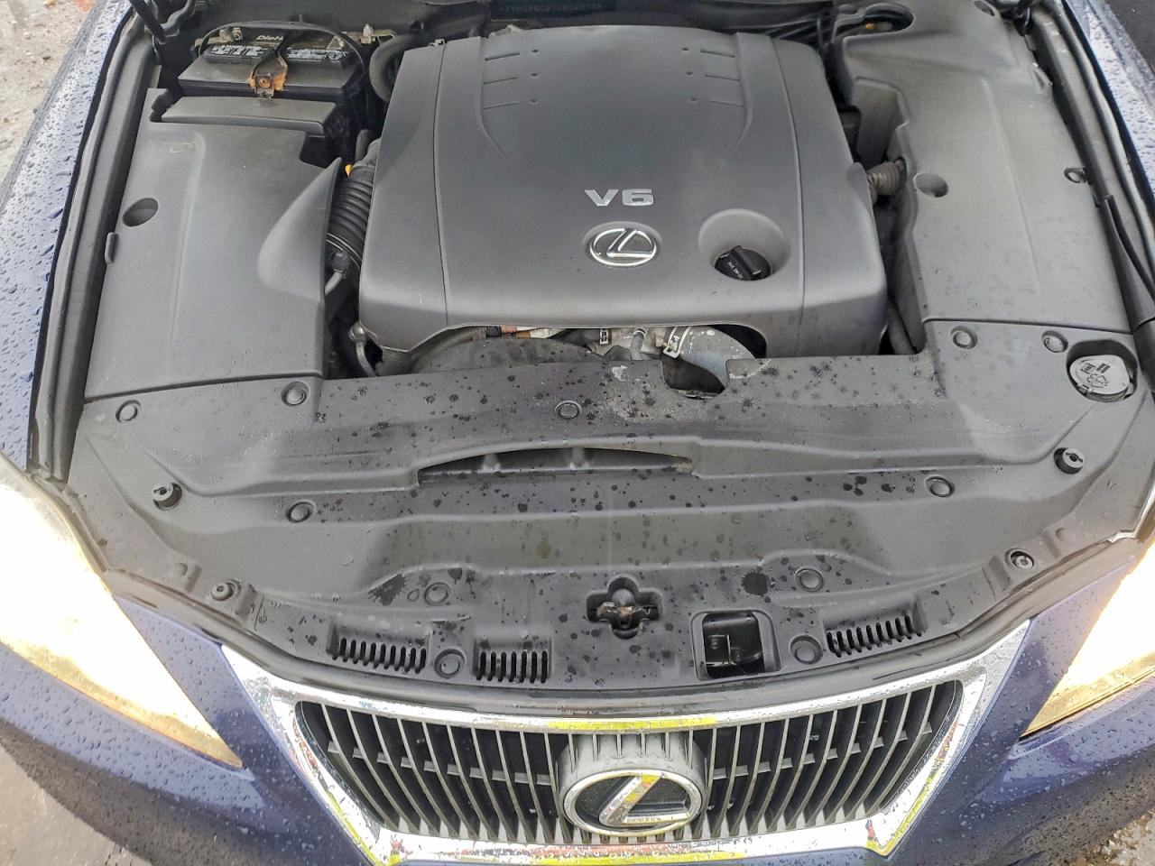 2013 Lexus Is VIN JTHCF5C27D5063738 photo 11