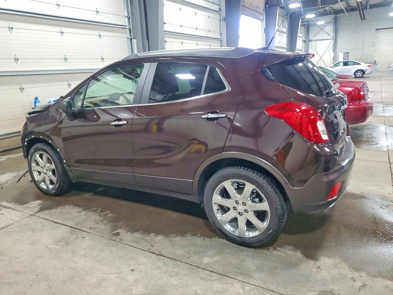 2013 Buick Encore VIN KL4CJCSB5DB198430 photo 2