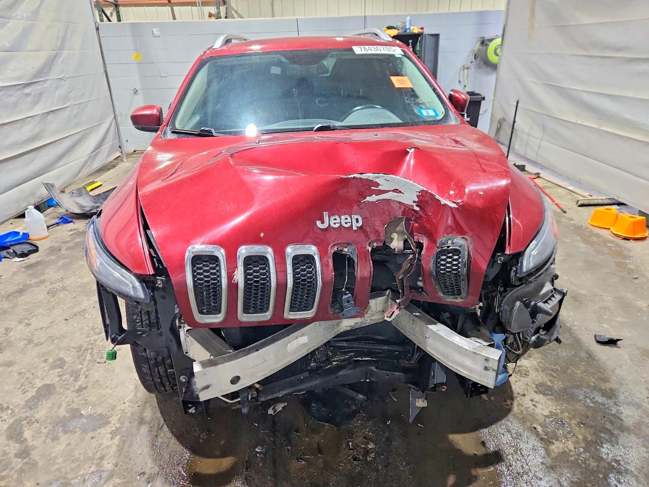 2017 Jeep Grand cher VIN 1C4PJMDB6HW511946 photo 5
