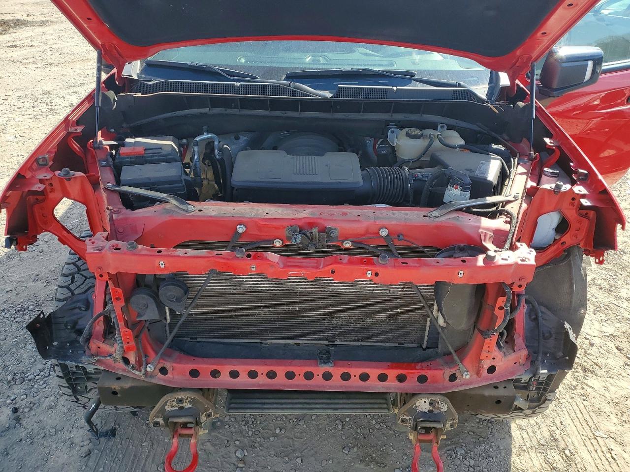 2020 Chevrolet All models VIN 1GCPYFEDXLZ317161 photo 11