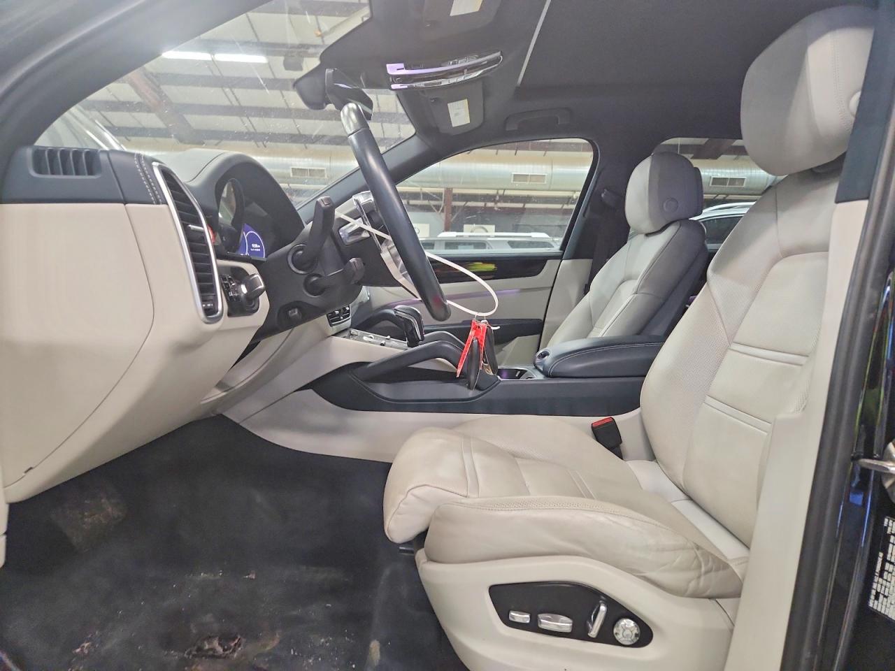 2019 Porsche Cayenne VIN WP1AA2AY6KDA10026 photo 7