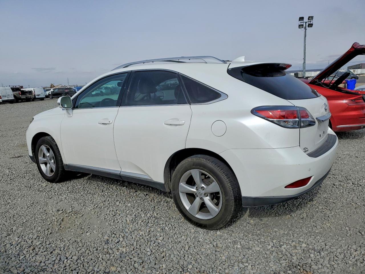 2015 LEXUS Rx350 VIN JTJZK1BA2F2424173 photo 2