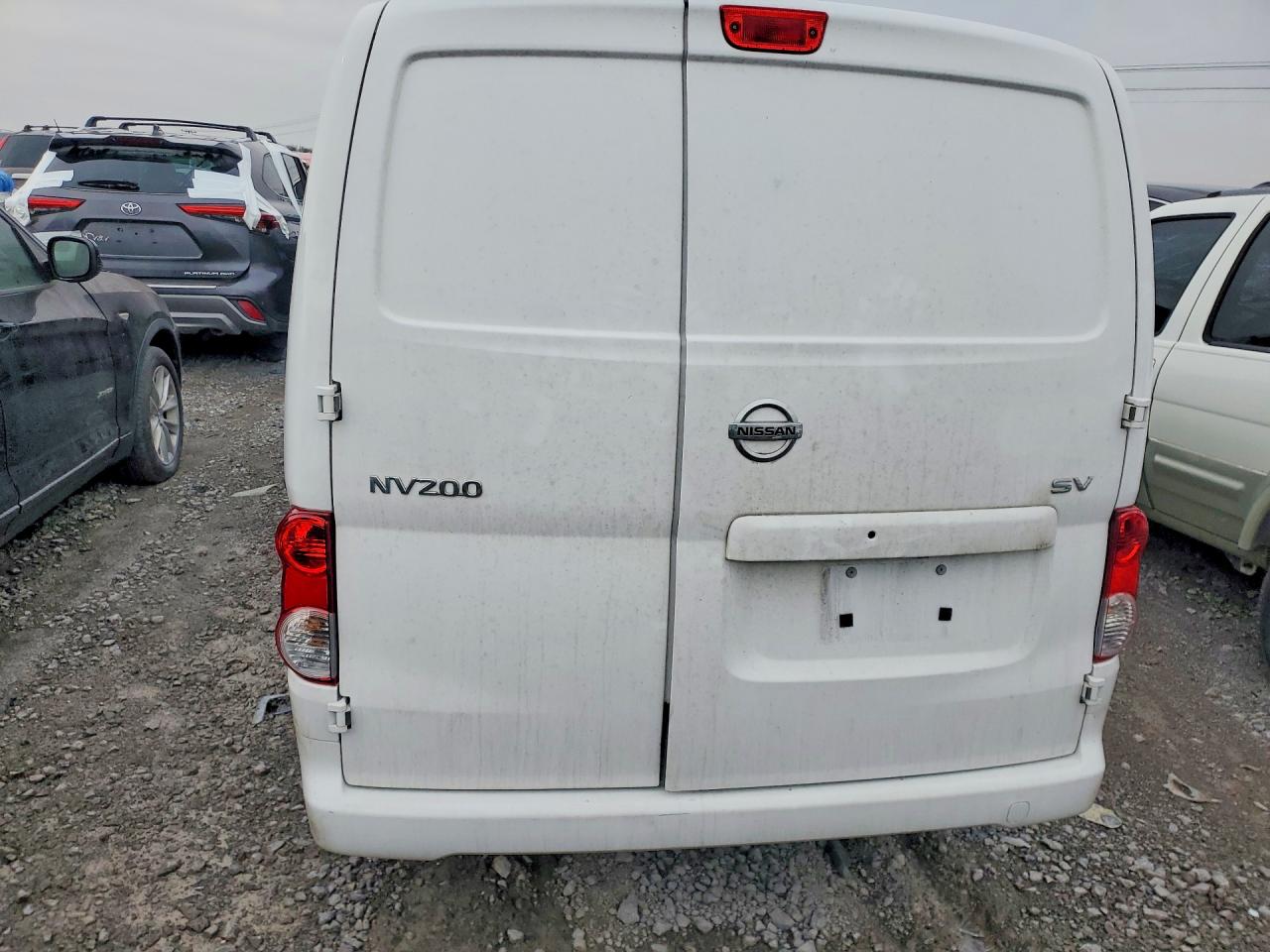 2019 Nissan Nv200 VIN 3N6CM0KN3KK690328 photo 6