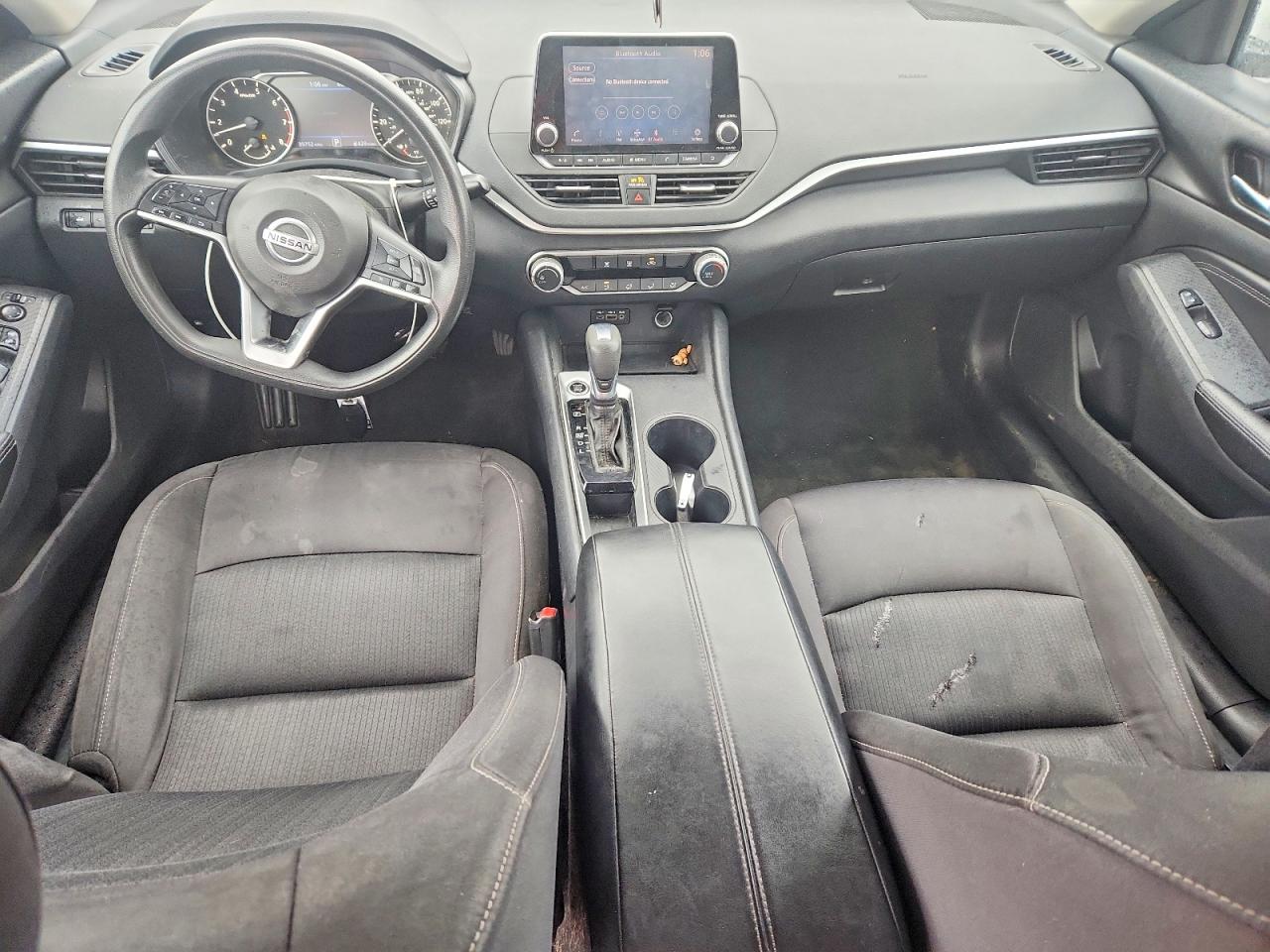 2020 Altima VIN 1N4BL4BV1LC206789 photo 8