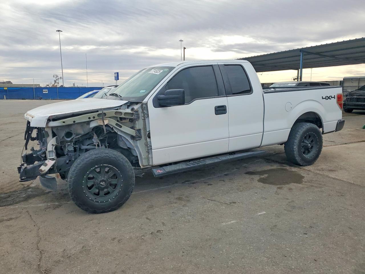 2014 Ford F-150 VIN 1FTEX1EM1EKE41750 photo 1