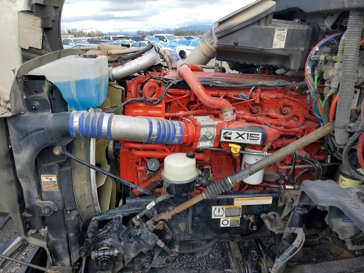 2018 PETERBILT All models VIN 1XPBA48X6JD478334 photo 7