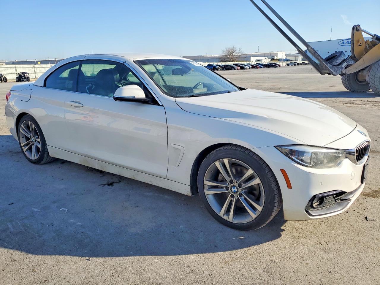 2018 BMW 4 series VIN WBA4Z1C5XJEC59958 photo 4