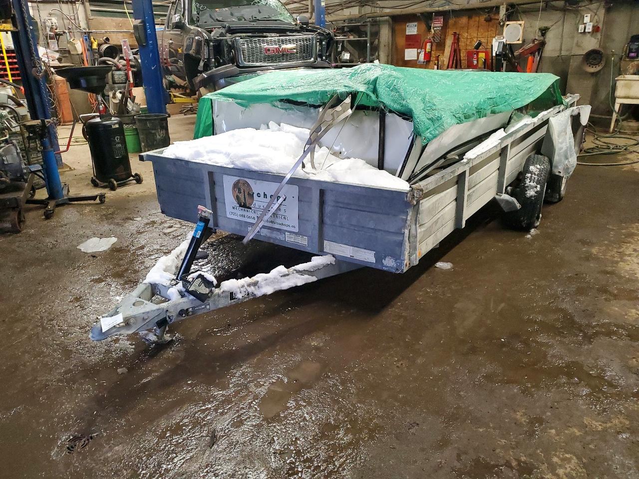 2018 LOAD Trailer VIN 5A4FZLR2XJ2010193 photo 2