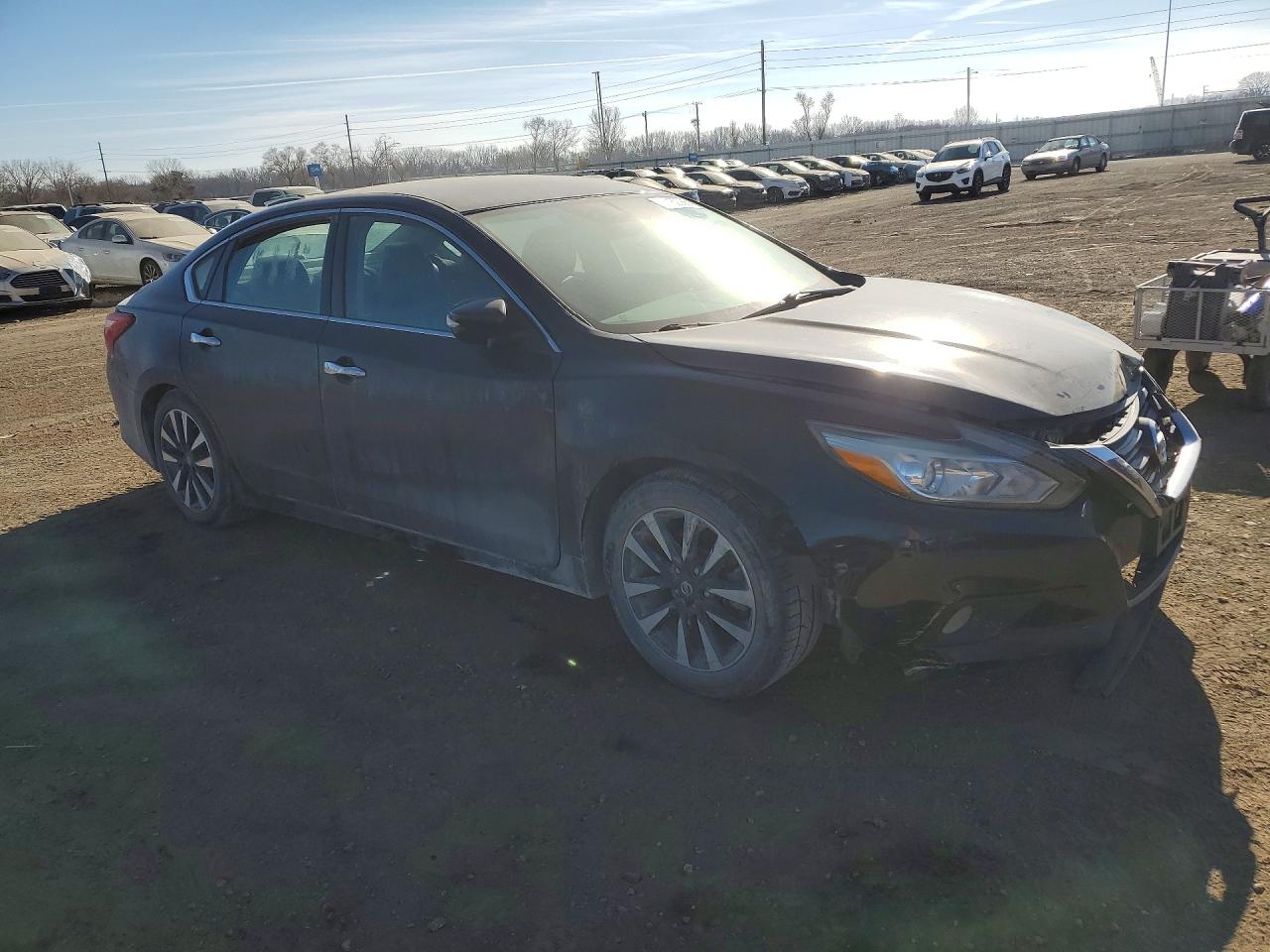 2017 NISS Altima VIN 1N4AL3AP9HC143621 photo 4
