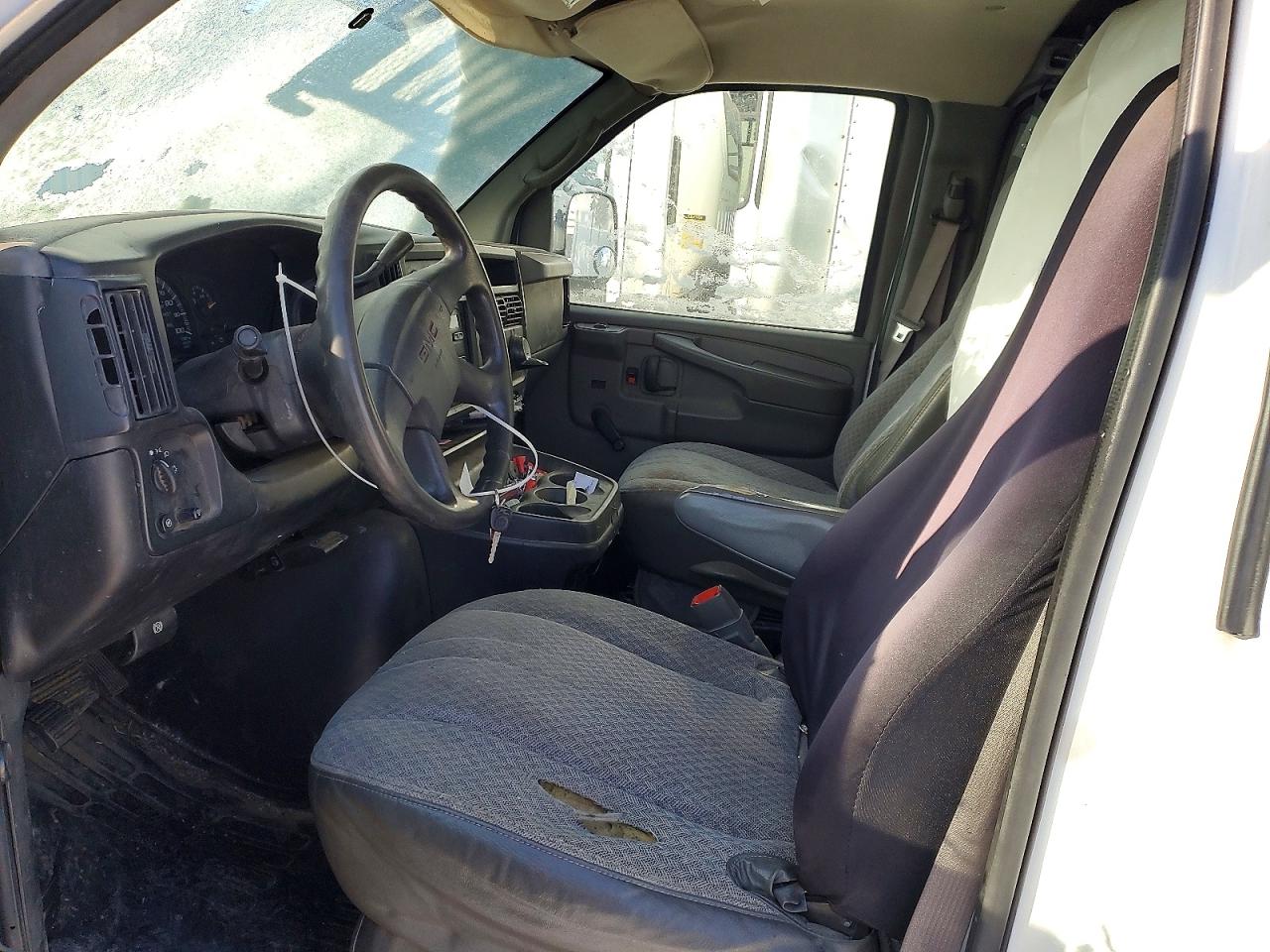 2006 GMC Savana VIN 1GTHG392161207097 photo 7