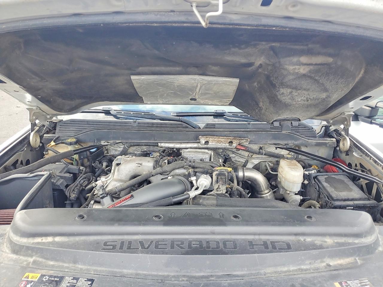 2017 Chevrolet All models VIN 1GC4KYCY8HF207966 photo 12