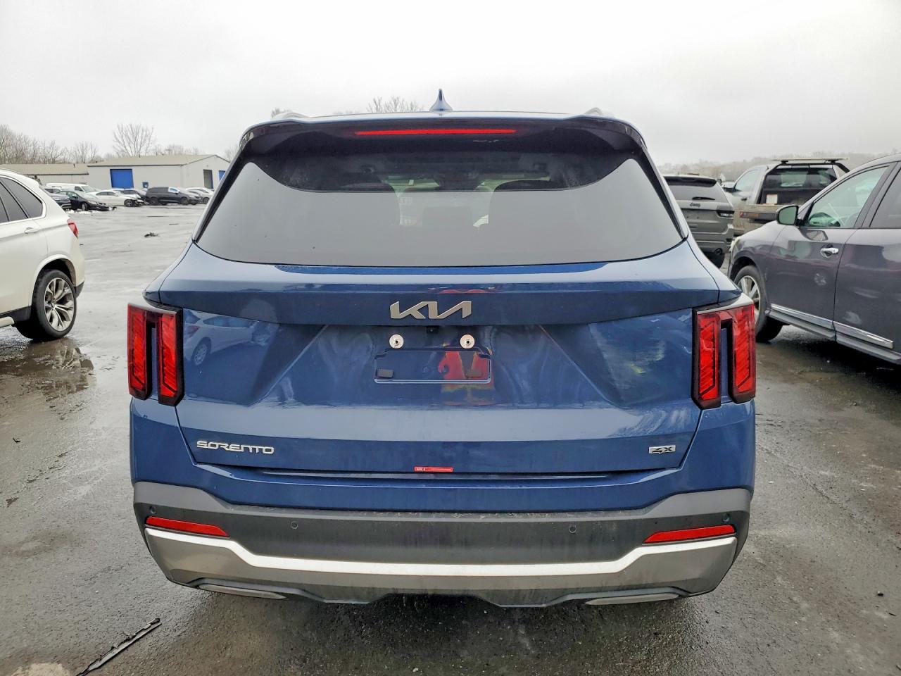 2026 Kia Sorento VIN 5XYRLDJC4TG419515 photo 6