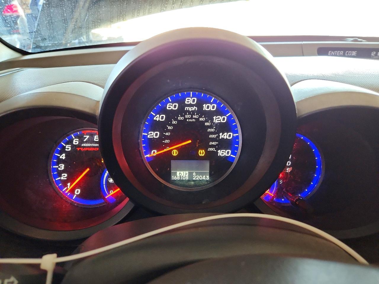 2012 Acura Rdx VIN 5J8TB2H52CA000245 photo 9