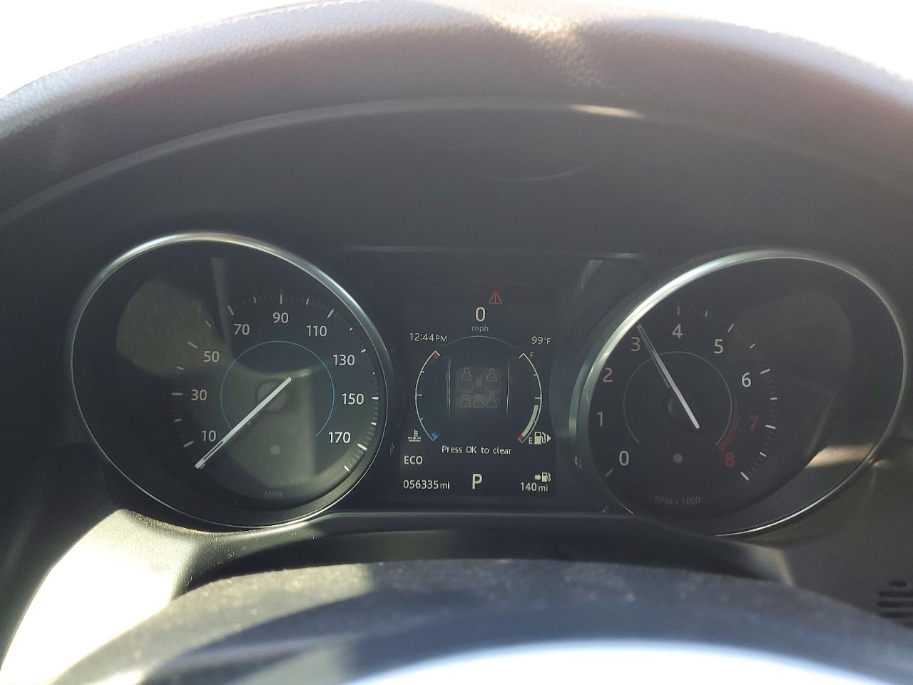 2016 Jaguar Xf VIN SAJBF4BV5GCY13402 photo 9