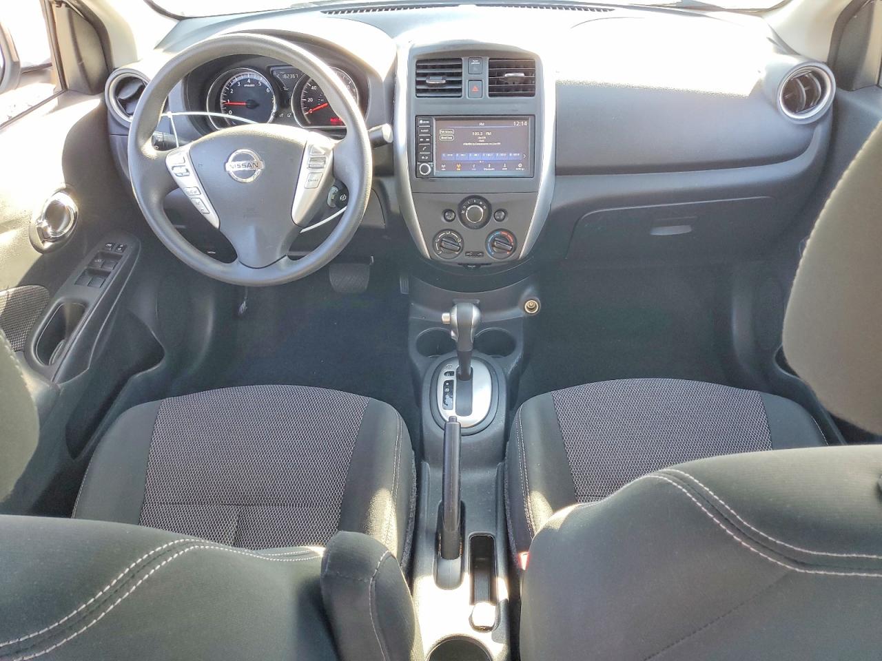2018 NISS Versa VIN 3N1CN7AP6JL886688 photo 8