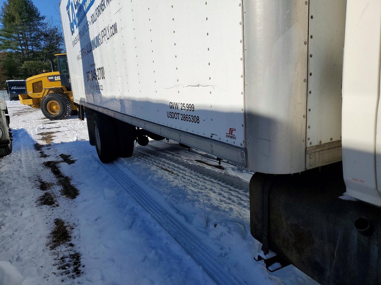 2008 HINO All other VIN 5PVNJ8JV982S51336 photo 9