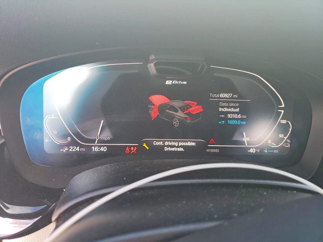2021 BMW 5 series VIN WBA13AG06MCF92046 photo 9