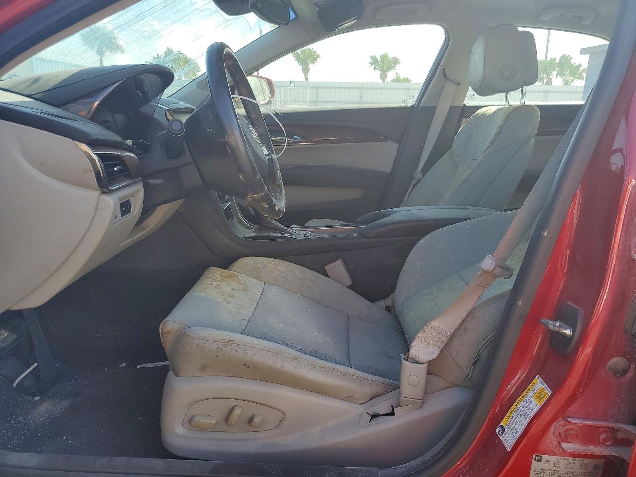 2013 Cadillac Ats VIN 1G6AB5S37D0153633 photo 7