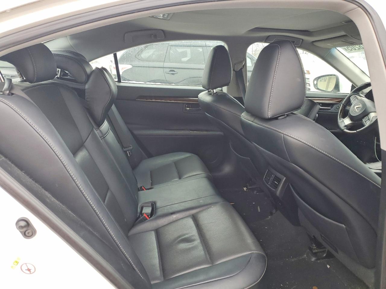 2016 Lexus ES350 VIN 58ABK1GG2GU019846 photo 10