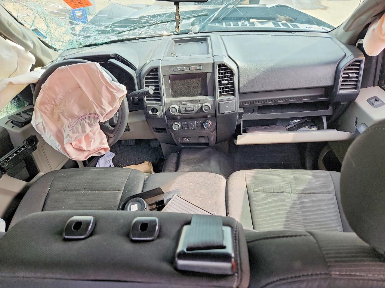 2019 Ford F150 VIN 1FTEX1C52KKC73656 photo 8