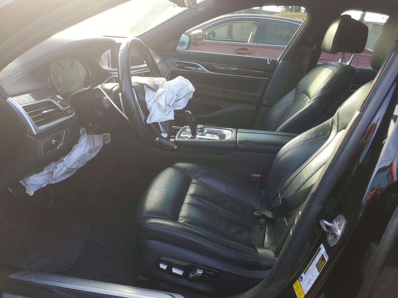 2019 BMW 7 series VIN WBA7E2C58KB218548 photo 7