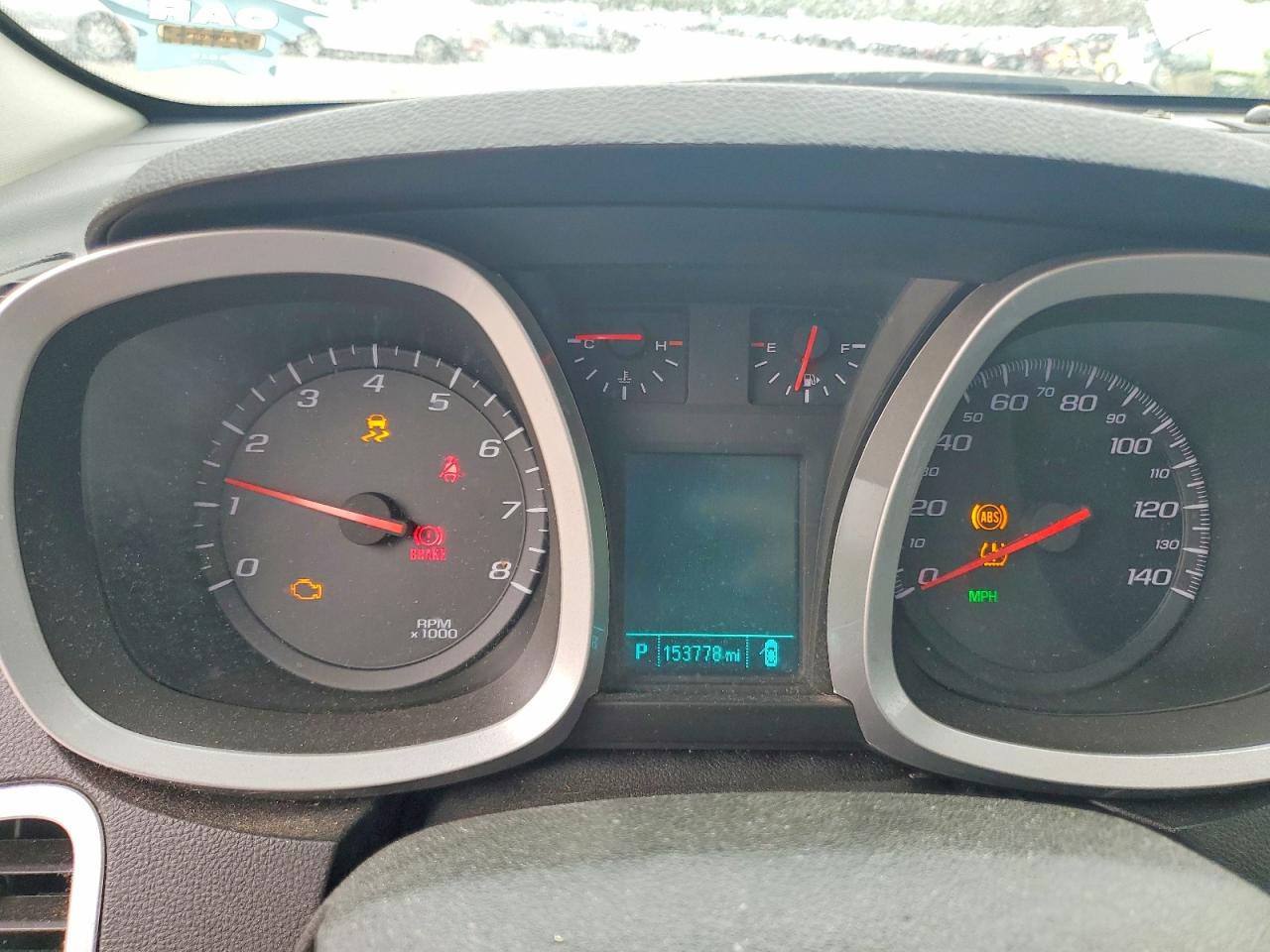 2015 CHEV Equinox VIN 1GNALBEK9FZ126354 photo 9