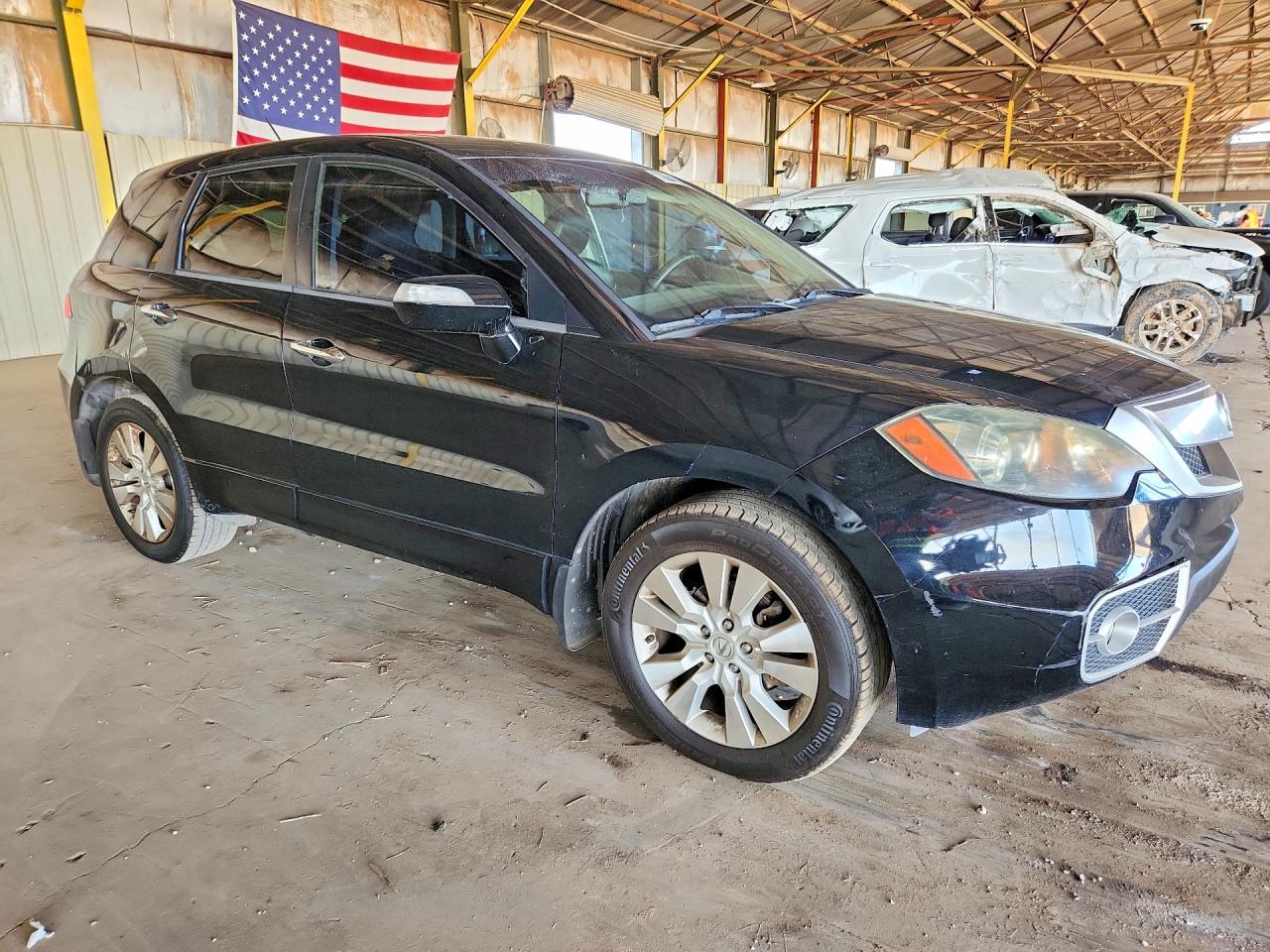 2012 Acura Rdx VIN 5J8TB2H52CA000245 photo 4