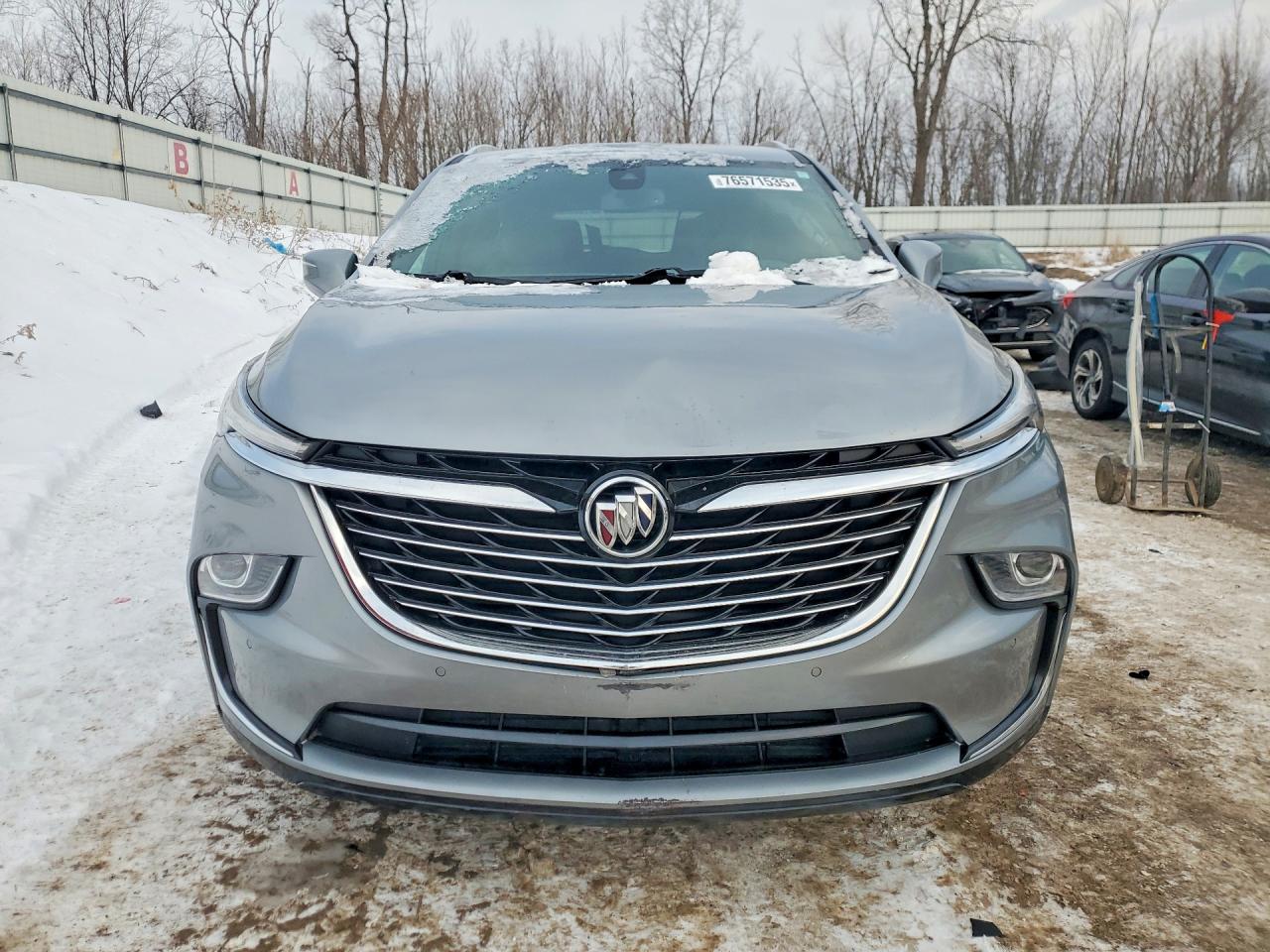 2023 Buick Enclave VIN 5GAERBKW8PJ119073 photo 5