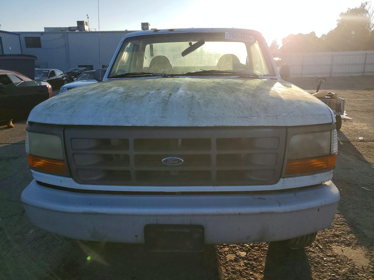 1996 FORD F250 VIN 2FTEF25H0TCA49761 photo 5
