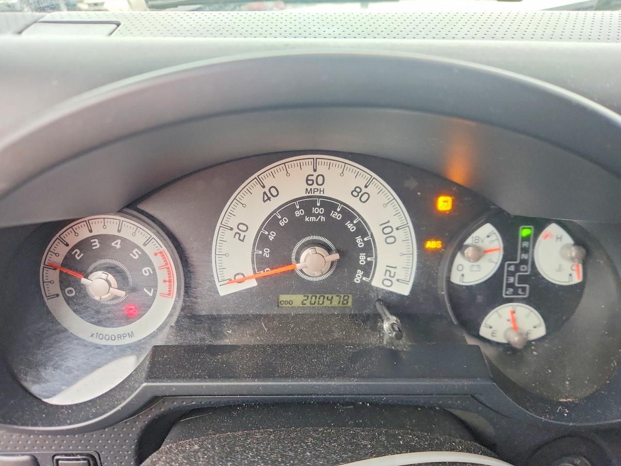 2011 Toyota Fj cruiser VIN JTEBU4BF2BK105342 photo 9