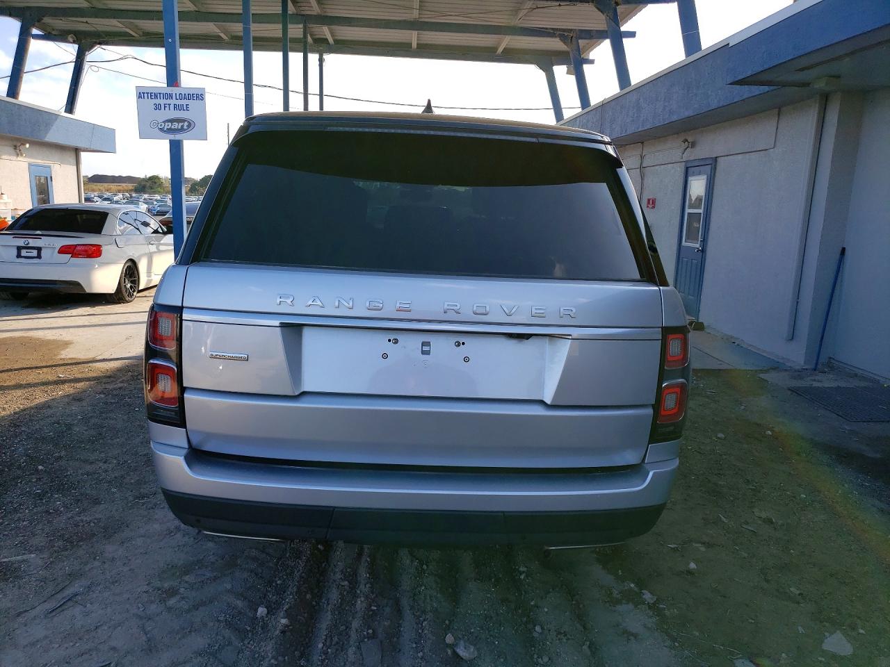 2018 Land Rangerover VIN SALGS2RE9JA507714 photo 6