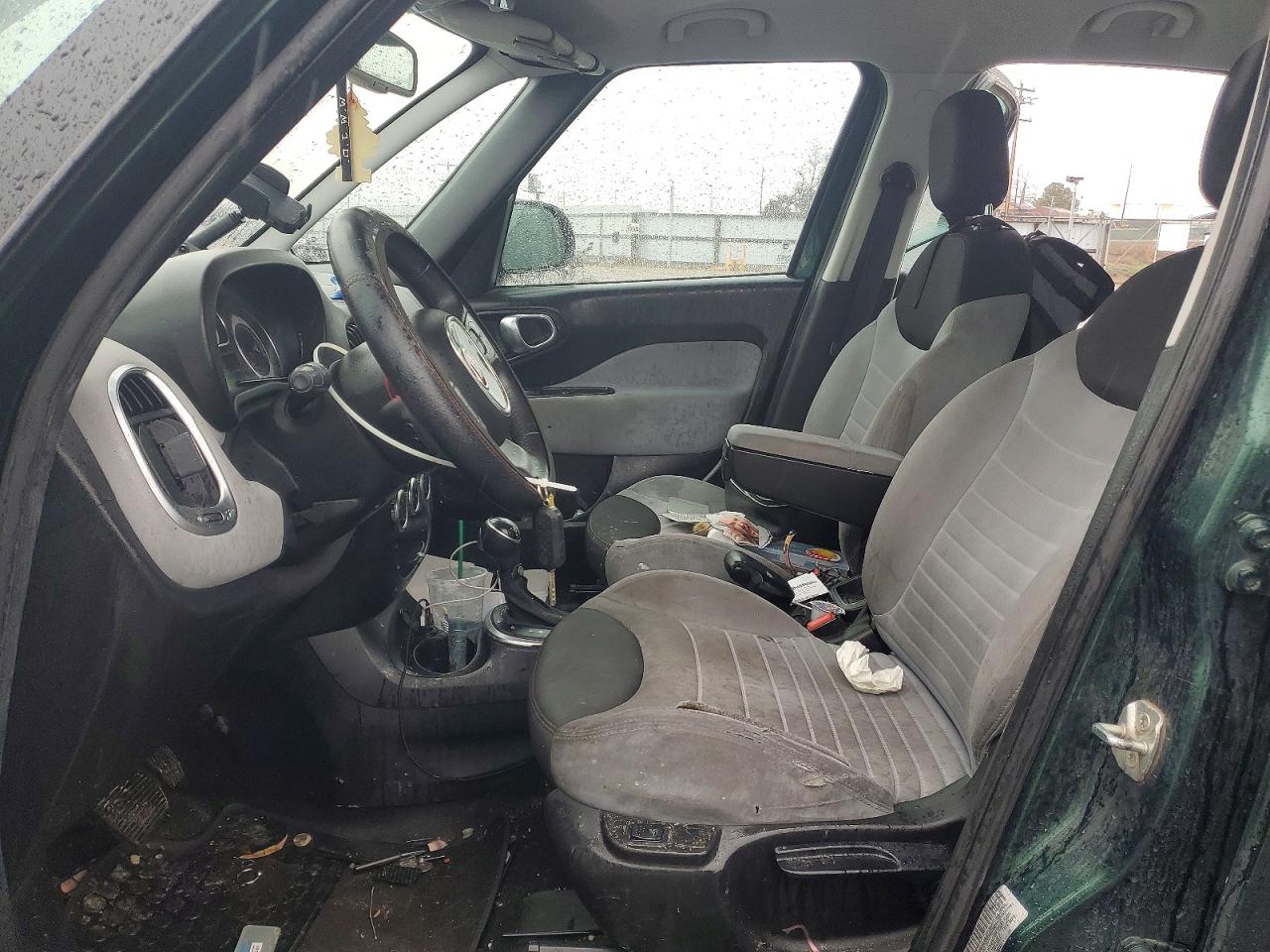 2018 Fiat 500l VIN ZFBCFABH8EZ002587 photo 7