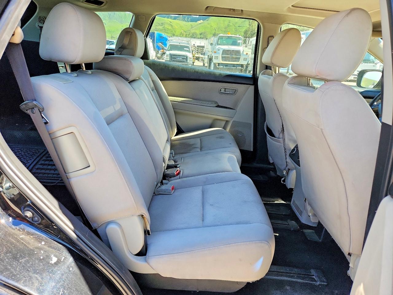2007 Mazda Cx-9 VIN JM3TB28C770100731 photo 11