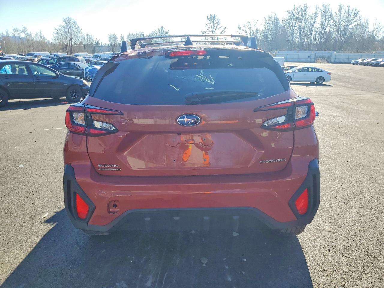 2025 Subaru Crosstrek VIN JF2GUHDC2SH330931 photo 6