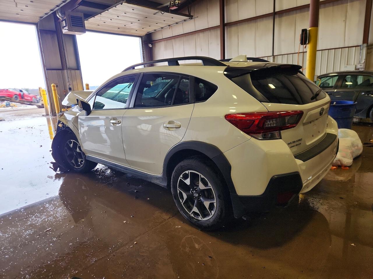 2020 SUBARU Crosstrek VIN JF2GTAECXL8202012 photo 2