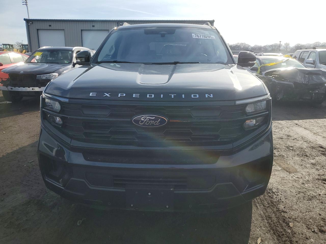 2025 Ford Expedition VIN 1FMJK1J87SEA53403 photo 5