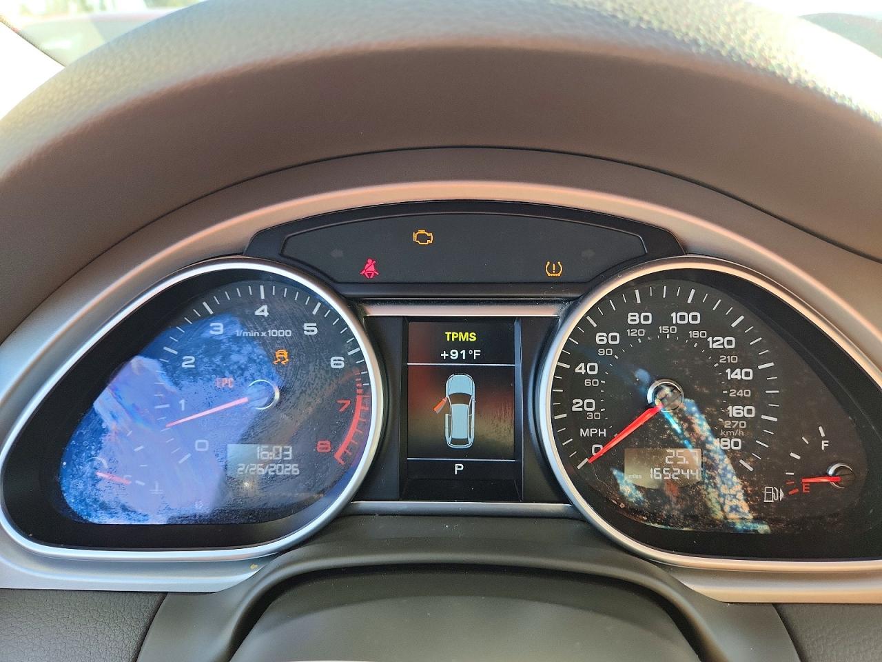 2015 Audi Q7 VIN WA1CGAFE8FD014239 photo 9