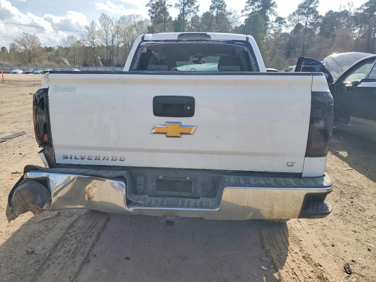 2017 Chevrolet All models VIN 3GCPCREC3HG407492 photo 6