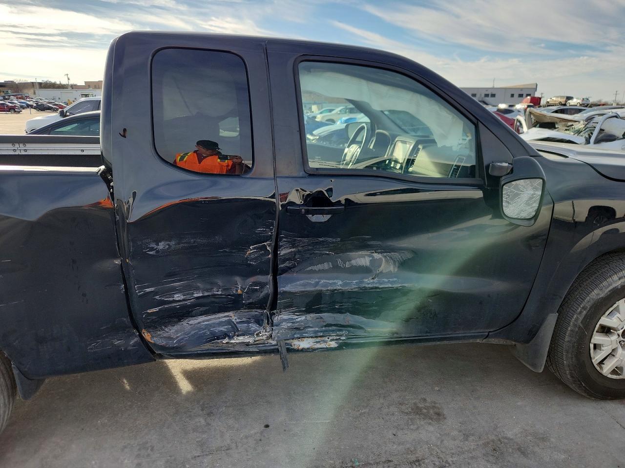2023 Nissan Frontier VIN 1N6ED1CL3PN612385 photo 10