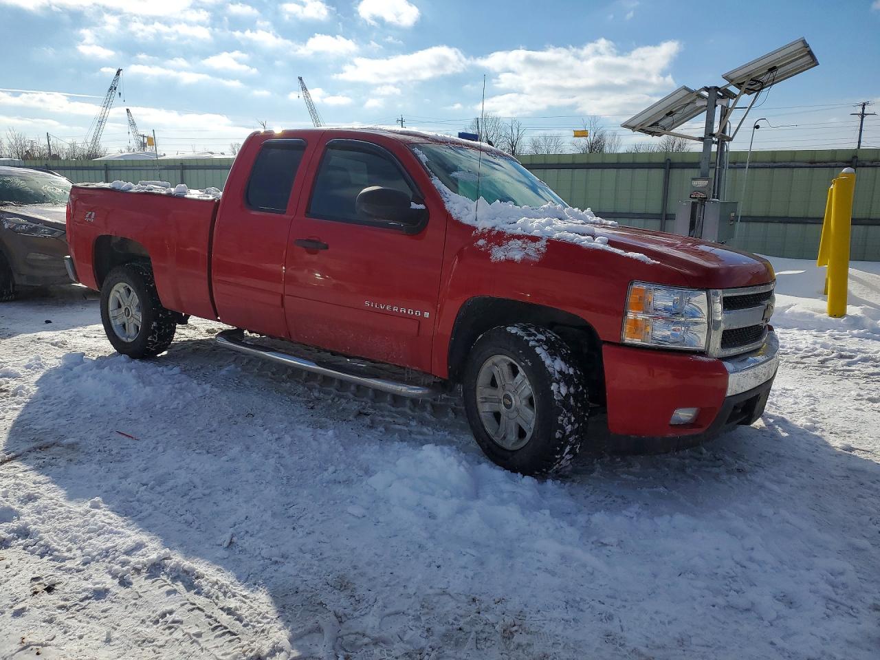 2008 Chevrolet All models VIN 2GCEK19J081306276 photo 4