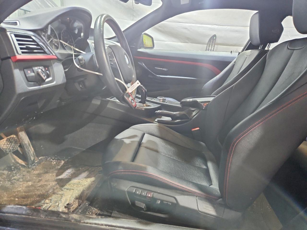 2014 BMW 4 series VIN WBA3N5C52EK196504 photo 7