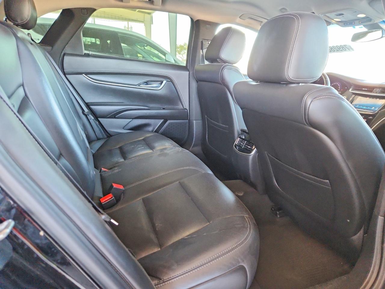 2015 Cadillac Xts VIN 2G61L5S38F9146700 photo 10