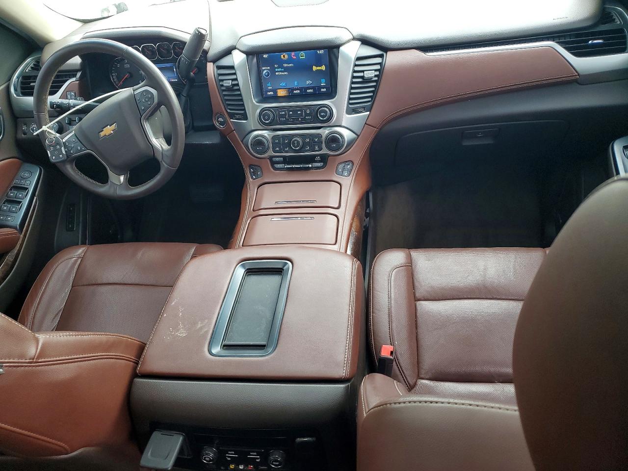 2015 Chev Tahoe VIN 1GNSKCKC0FR283961 photo 8
